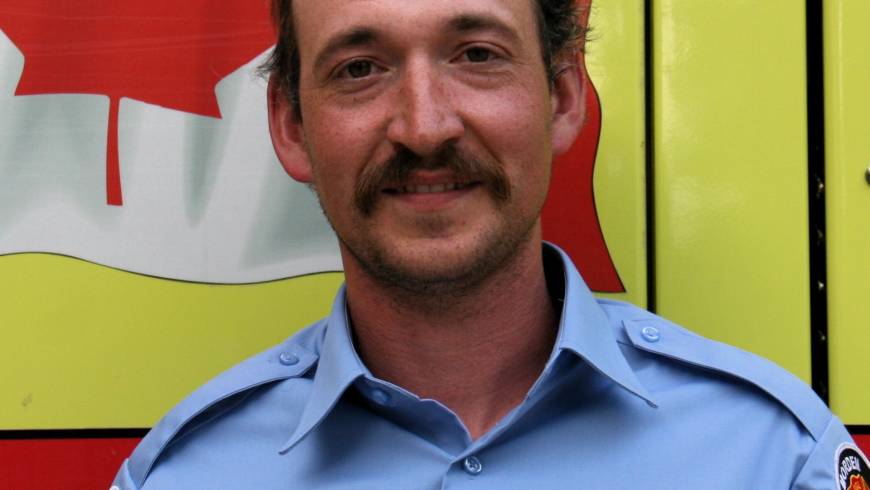 Ben Wiebe
