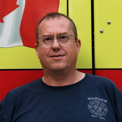 Darrel Klassen