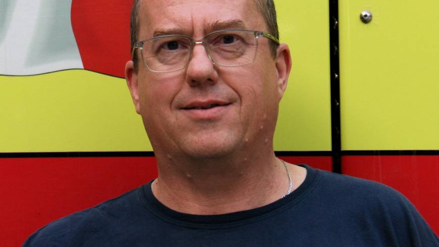 Darrel Klassen