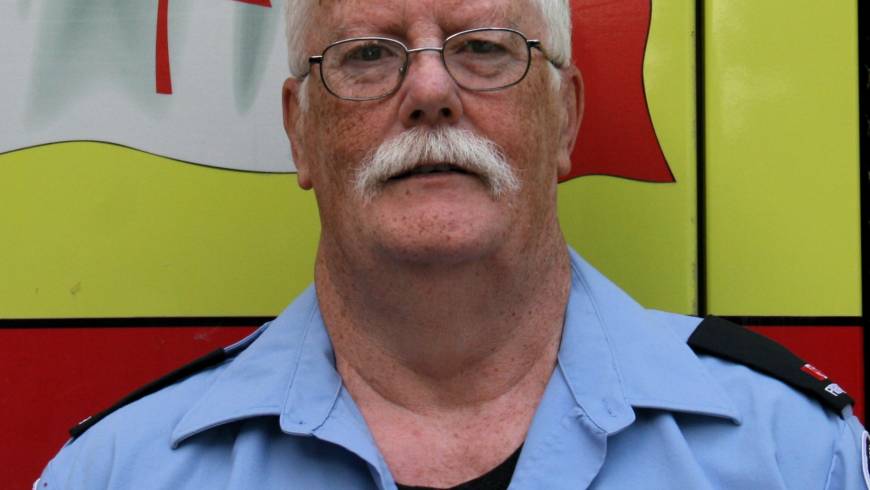 Terry Nelson